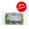 Offre d'essai : boules de graisse pour oiseaux Lillebro �t� - lot �conomique : 30 boules de graisse de 90 g