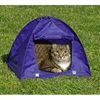 Niche pour chat Kitty Camp - L 43,5 x l 43,5 x H 40 cm