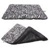 Couverture double �paisseur pour chien et chat Atonga - L 120 x l 80 x H 10 cm