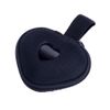 Distributeur de sacs � excr�ments avec rouleau inclus - noir
