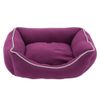 Panier pour chat et petit chien Purple - L 40 x l 30 x H 15 cm