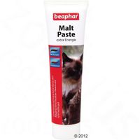 Beaphar Duo-Malt Paste tegen haarballen - - 250 g