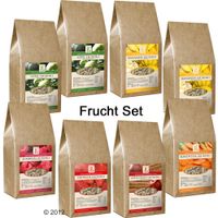 M�hldorfer Leckerli Sets - - Fruchtset: 8 x 1 kg