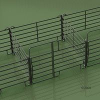 Panel-Boxen - - Panelbox aus 3m und 3,6m Panelen