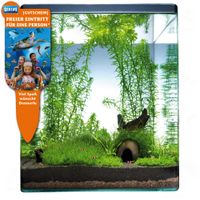 kaufen vergleich Dennerle Nano Landschaft Sinharaja Cube 20 Liter     9 Pflanzen - Dennerle