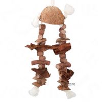 Vogelspeelgoed Mangro - - 10 x 25 cm