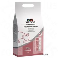 Specific Cat FND Neutered Young Kattenvoer - - 2 kg