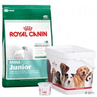  Royal Canin Puppy-pakket - - Medium Junior 32 (4 kg) 