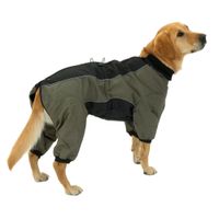 Hondenoverall lang II ca. 60 cm ruglengte