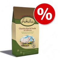 1,5 kg Lukullus Charolais-Rind & Forelle zum Sonderpreis - - Charolais-Rind & Forelle