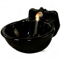 Heizbares Tr�nkebecken H10 - - H10 schwarz
