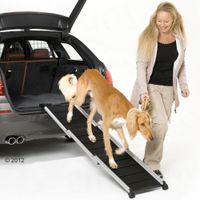 Kleinmetall Hunderampe DogWalk3 - - L 73 - 163 x B 41 cm