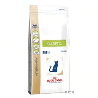 Royal Canin Diabetic DS Veterinary Diet Kattenvoer - - Dubbelpak: 2 x 3,5 kg