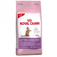 Royal Canin Kitten Sterilised Kattenvoer - - 400 g