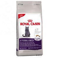 Royal Canin Sterilised 12+ Kattenvoer - - Dubbelpak 2 x 4 kg