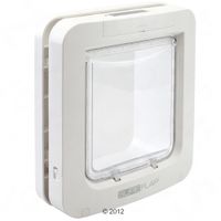 SureFlap Microchip Huisdierluik XXL - - Sureflap wit