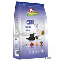 Granatapet Adult Vis Kattenvoer - - 10 kg