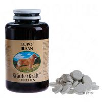  Luposan kruidenkracht 30 tabletten - - 400 g (ca. 200 tabletten) 