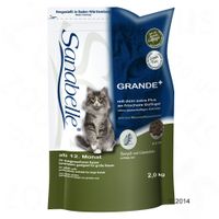 Sanabelle Grande Kattenvoer - - 400 g