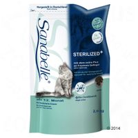 Sanabelle Sterilized Kattenvoer - - 400 g