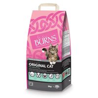 Burns zeevis Kattenvoer - - Dubbelpak: 2 x 5 kg