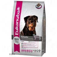  Eukanuba Breed Rottweiler - - 12 kg 