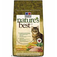 Hill`s Nature`s Best Feline Adult Kip 300 g