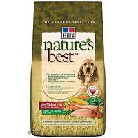  Hill`s Nature's Best Canine Puppy Mini / Medium - - 12 kg 