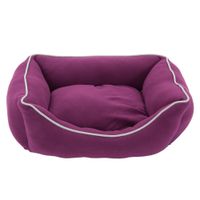 Kattenbed Purple L 40 x B 30 x H 15 cm