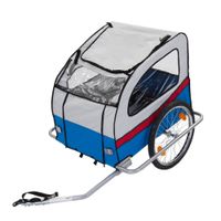 Fietskar voyager l 140 x b 90 x h 90 cm / tot 40 kg