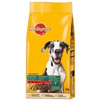  Pedigree Complete Adult Maxi met rund - - 15 kg 