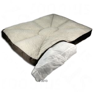 Cuscino Gusset Bed - L 101 x P 76 x H...