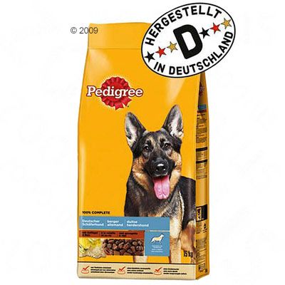 Pedigree Complete Deutscher Schaeferhund - 15 kg
