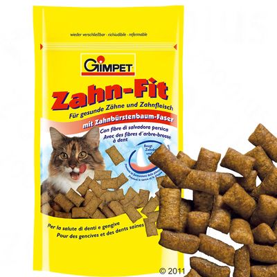Gimpet Zahn-Fit- 3 x 50 g
