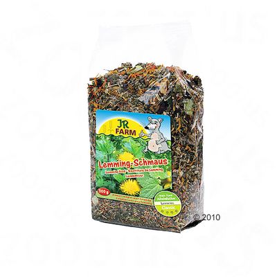 JR Farm Lemmingschmaus - 500 g
