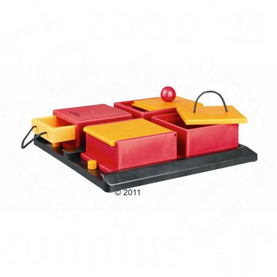 Jouet pour chien Dog Activity Poker Box- 1 jouet