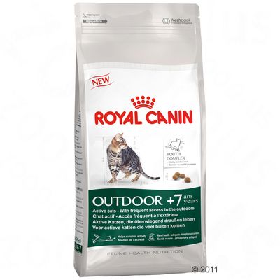Royal Canin Outdoor Mature 28 Economy Pack 2 x 10 kg
