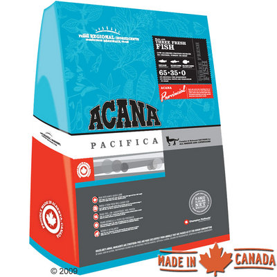 Croquettes pour chat Acana Pacifica- 7 kg