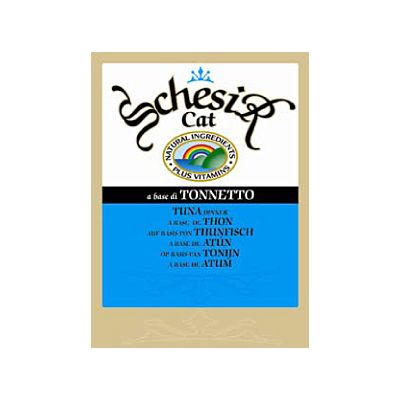 Schesir Pouch 6 x 100 g - Chicken Fillet