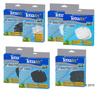 Matériel de filtration Tetratec EX- FF 600/700