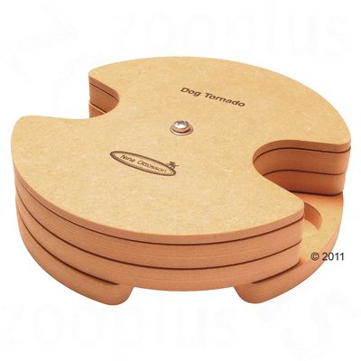 Jeu d´intelligence pour chien Dog Tornado de Nina Ottosson- 1 jouet