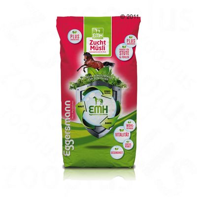 Eggersmann EMH Zucht Muesli Pferdefutter - Big Bag 700 kg