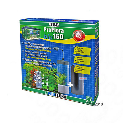 JBL ProFlora bio160- pour aquariums jusqu´à 160 litres