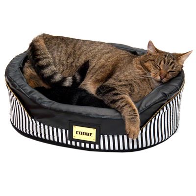 Kuschelbett Coobe - L 48 x B 38 x H 15 cm