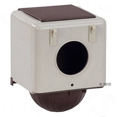 Mirto Nesting Box - 13 x 15 x 16 cm (L x W x H)