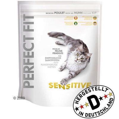 Perfect Fit Sensitive mit Huhn - 1,4 kg