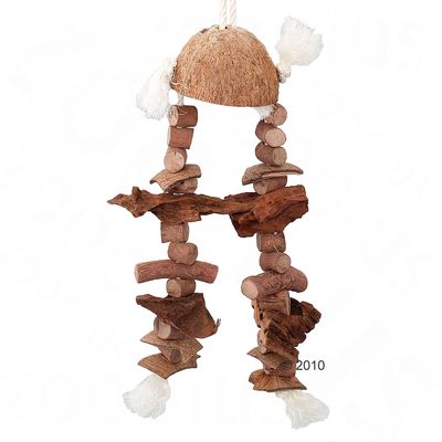 Mangro Bird Toy - 10 x 25 cm