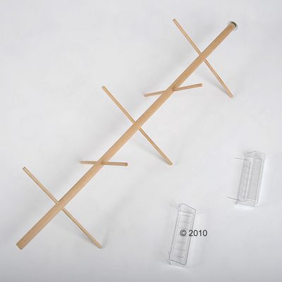 Vogel Kit Firenze - - 1 Sitzbaum, 2 N&auml;pfe Preisvergleich