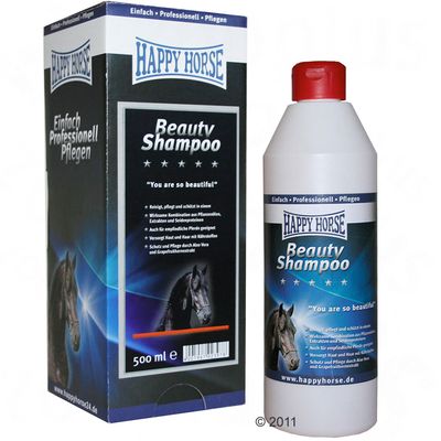 Beauty Shampoo - Doppelpack 2 x 500 ml