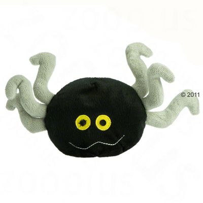 Hundespielzeug Funny Spider Cassandra - ca. 25 cm
